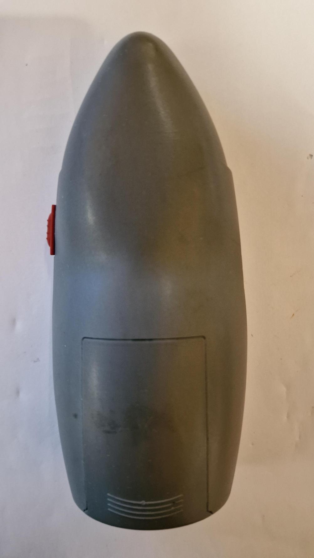 Truma  Remote Control - Back Image