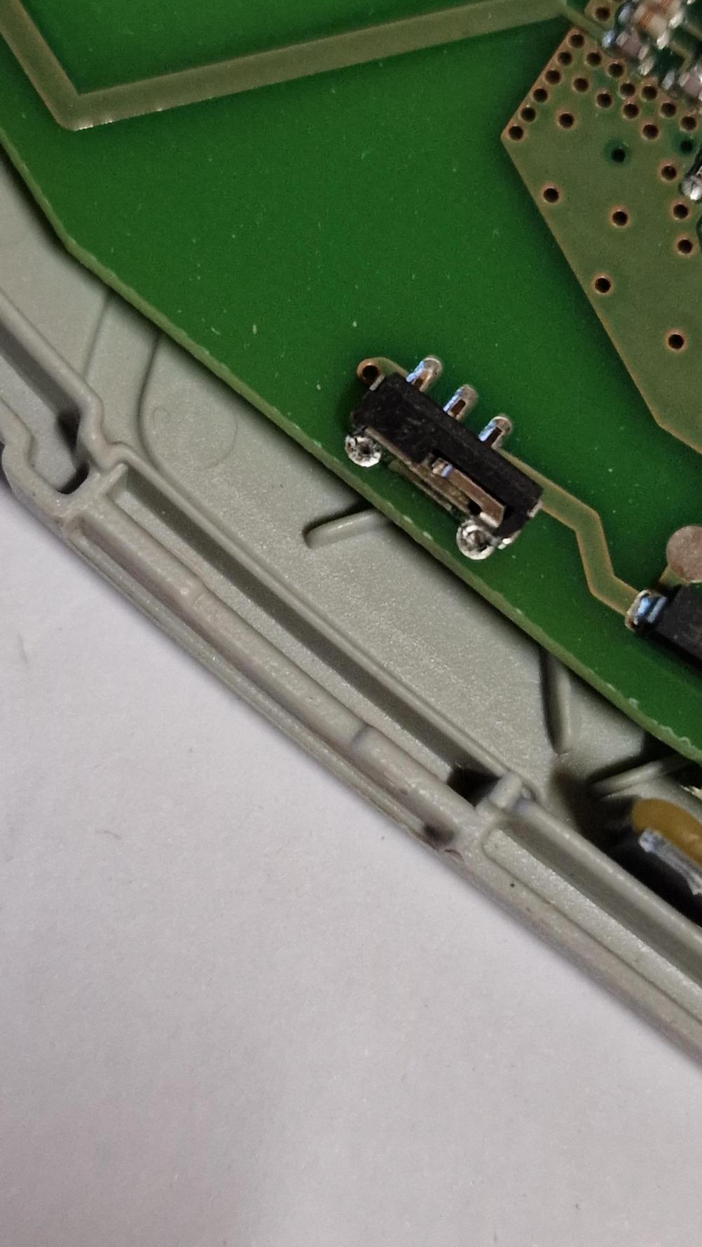 Truma  Remote Control - Inside Image
