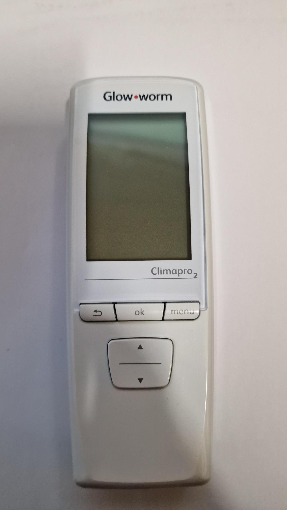Glow worm  Remote Control - Front Image