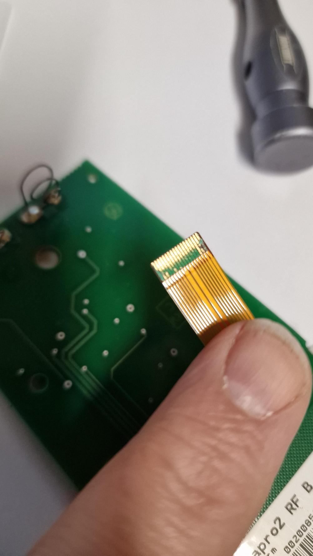 Glow worm  Remote Control - Inside Image