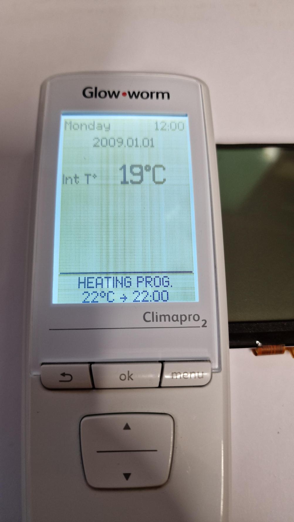 Glow worm  Remote Control - Second Inside Image