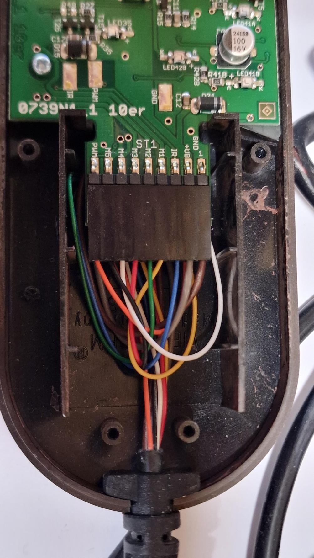 Willowbrook  Remote Control - Inside Image