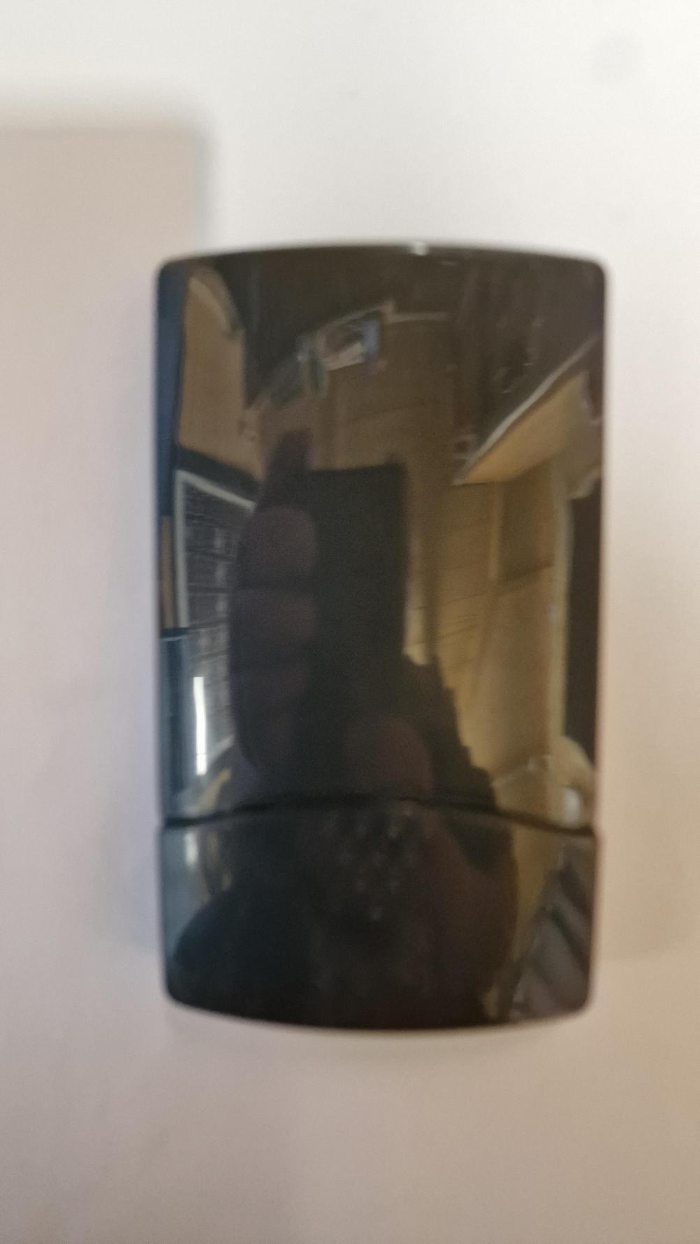 Royal Cozy Fires Remote Control - Back Image
