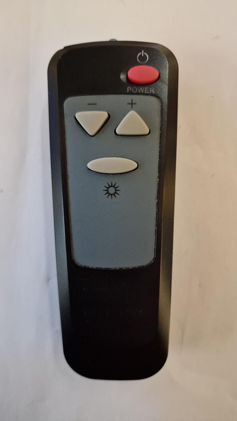 Silverline  Remote Control - Front Image