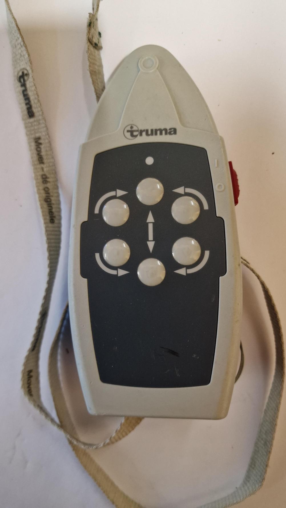 Truma  Remote Control - Front Image