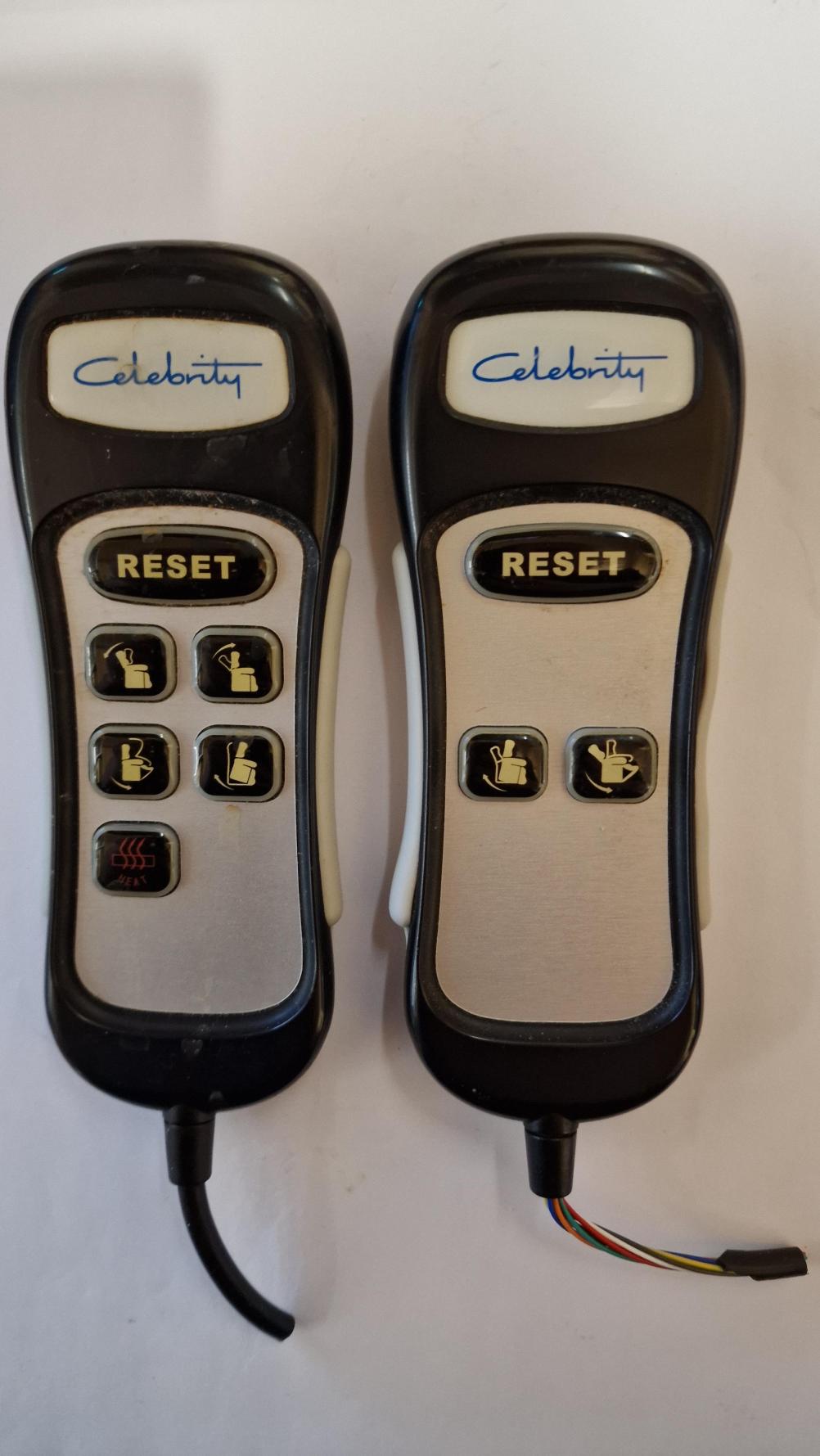 Celebrity  Remote Control - Front Image