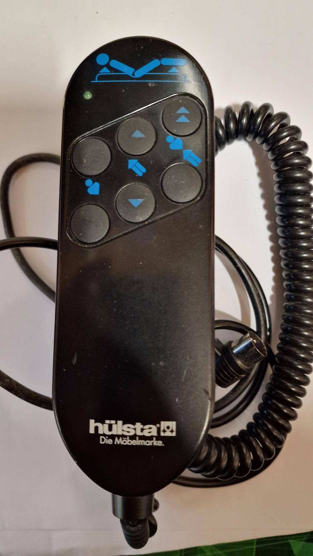 Hulsta  Remote Control - Front Image