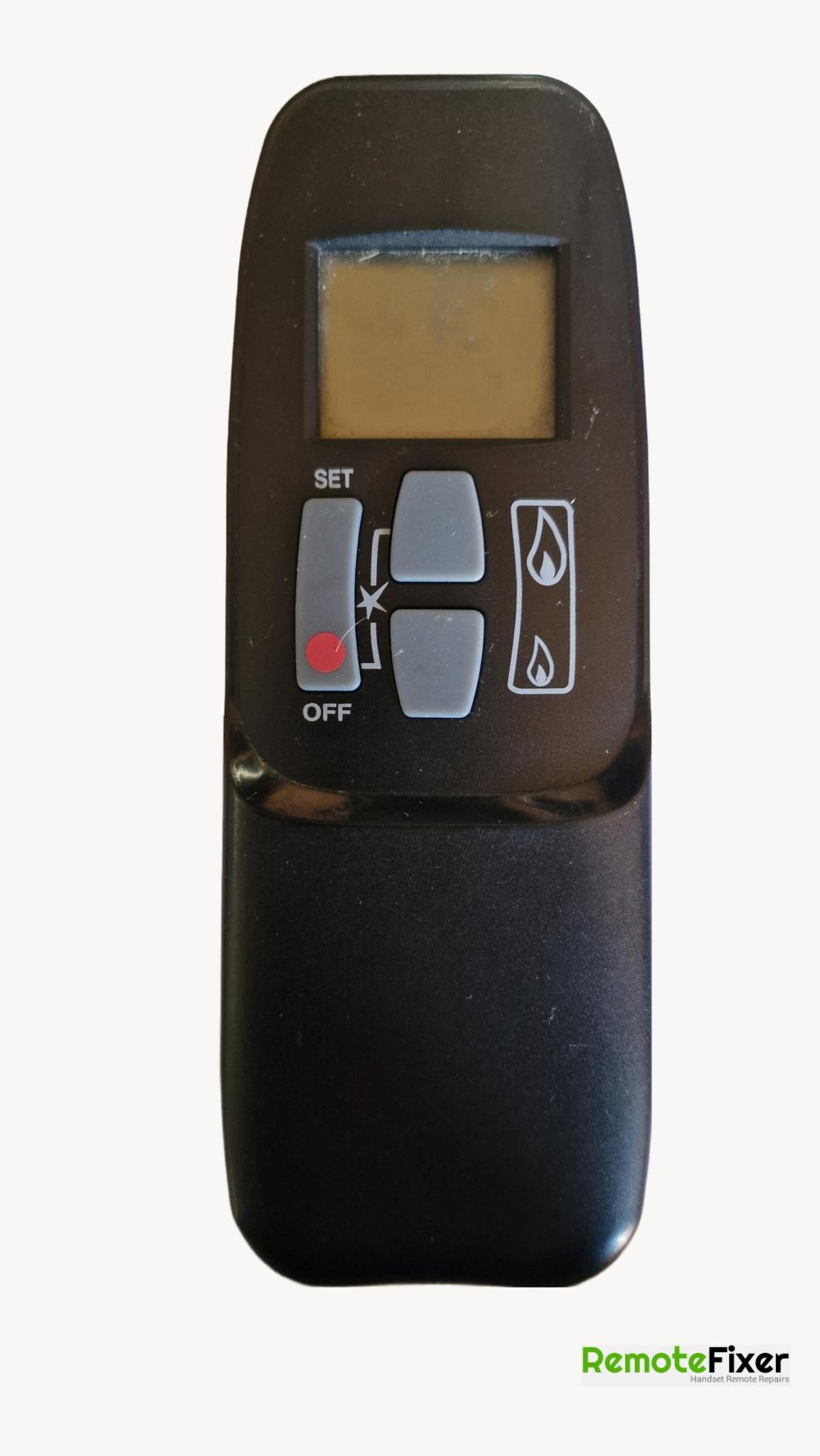 Mertik  G6R R4AU Remote Control - Front Image