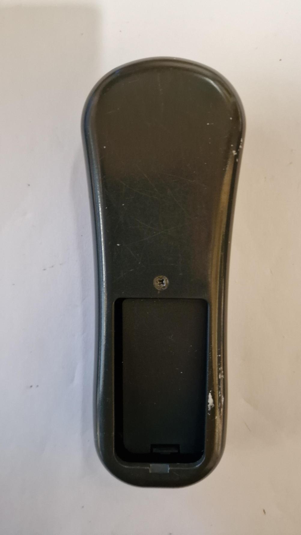 Paragon  Remote Control - Back Image
