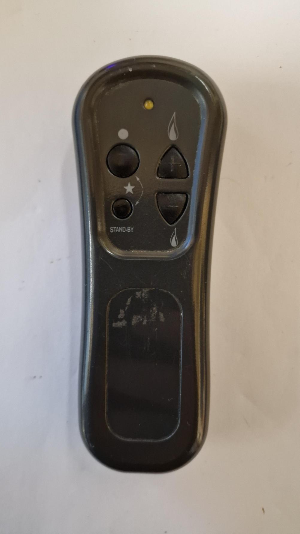 Paragon  Remote Control - Front Image