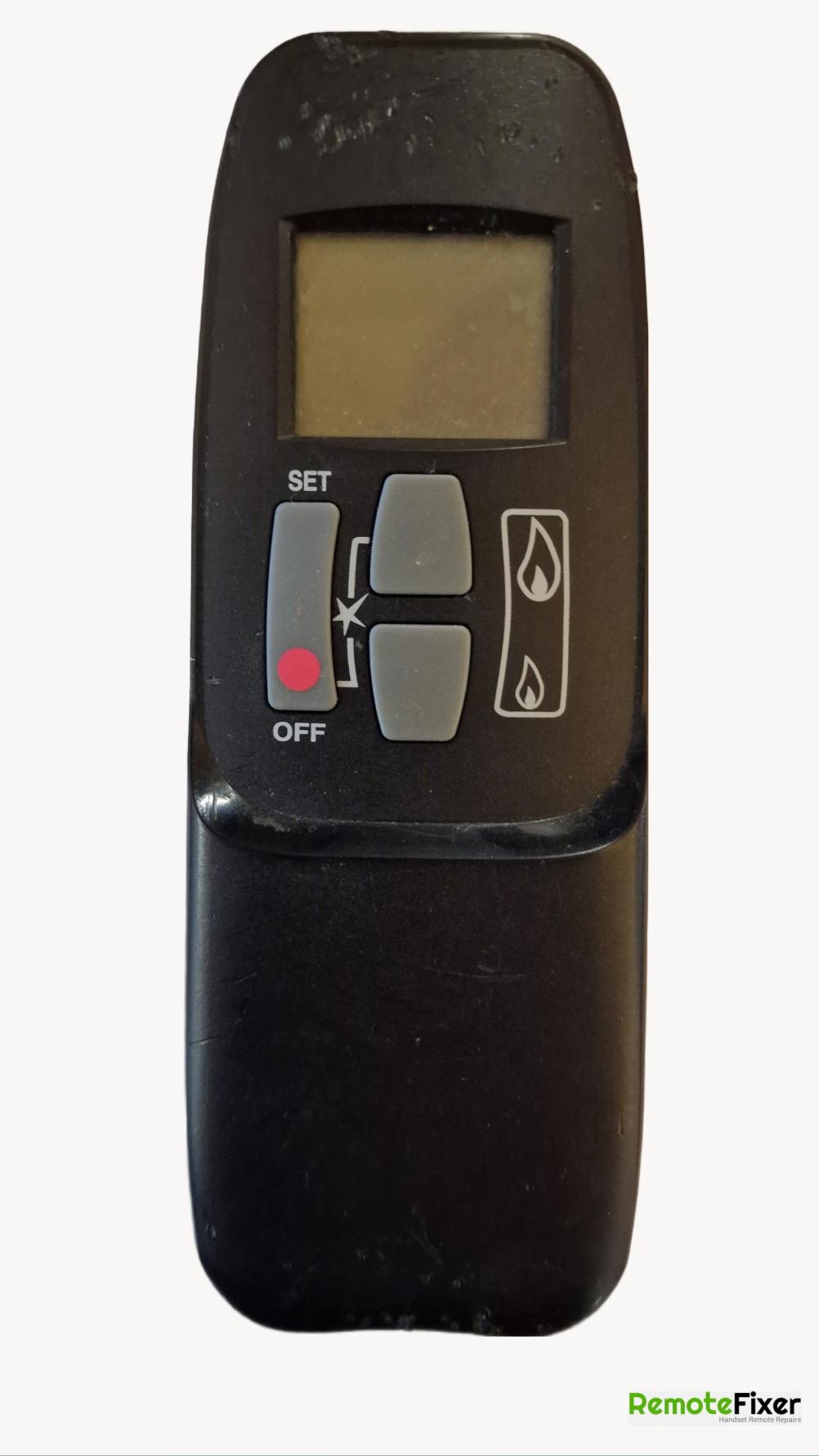 Dru   Remote Control - Front Image