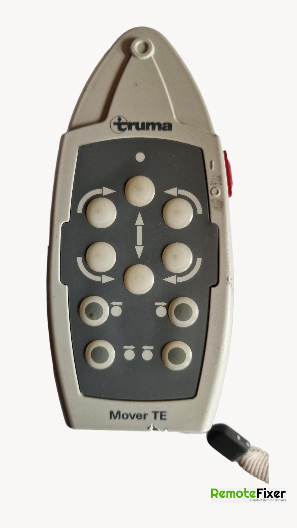 Truma  Mover TE Remote Control - Front Image