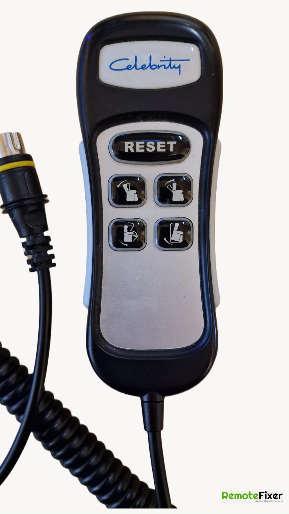 Celebrity  Remote Control - Front Image