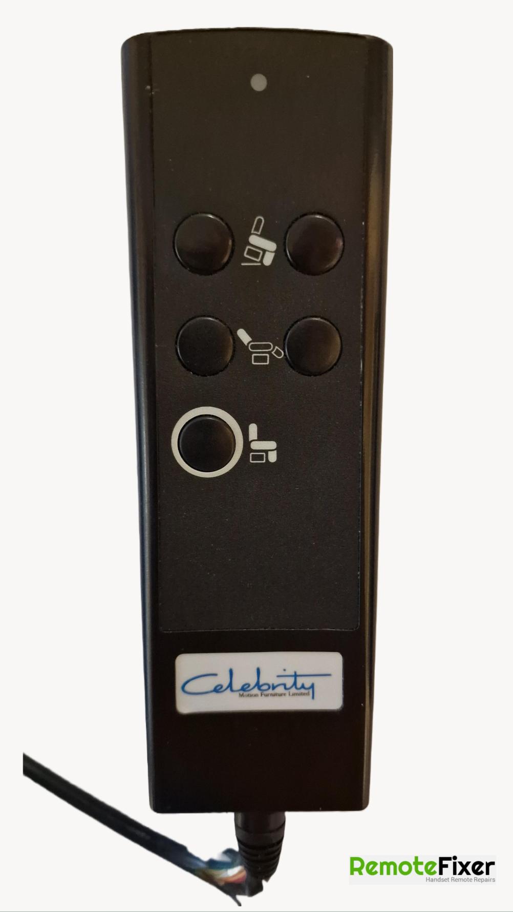 Celebrity   Remote Control - Front Image