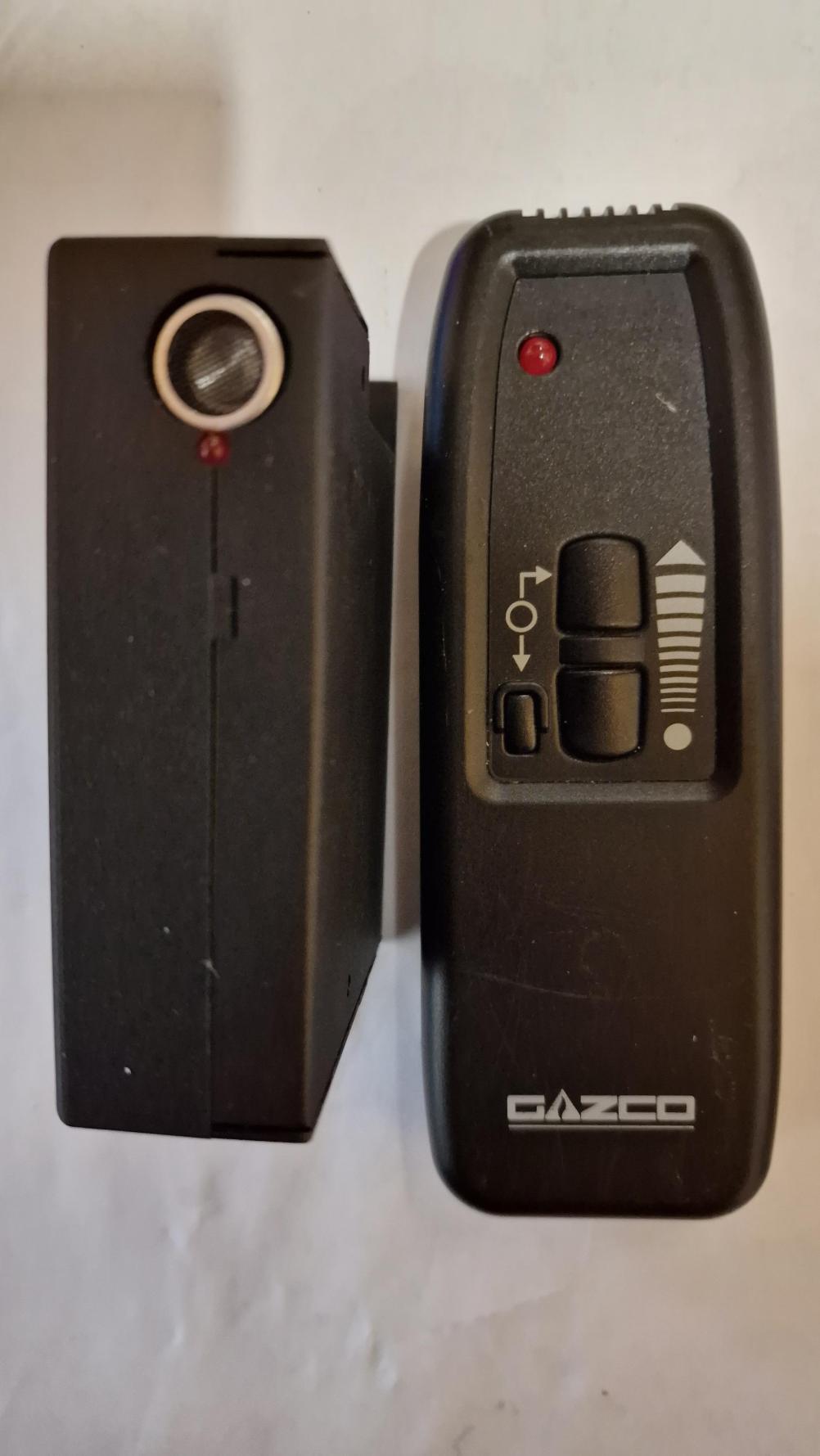 Mertik Maxitrol G30 ZRHSO-Z26 Remote Control - Front Image