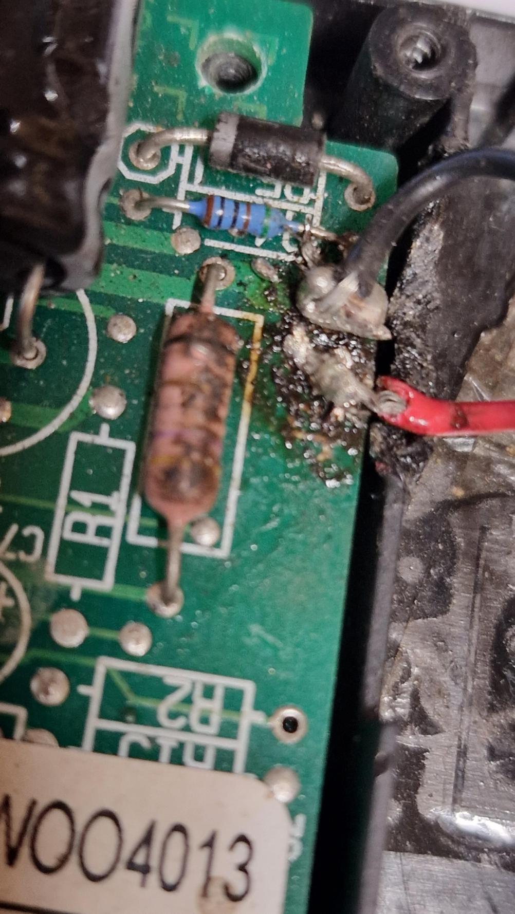 HH intertech  Remote Control - Inside Image