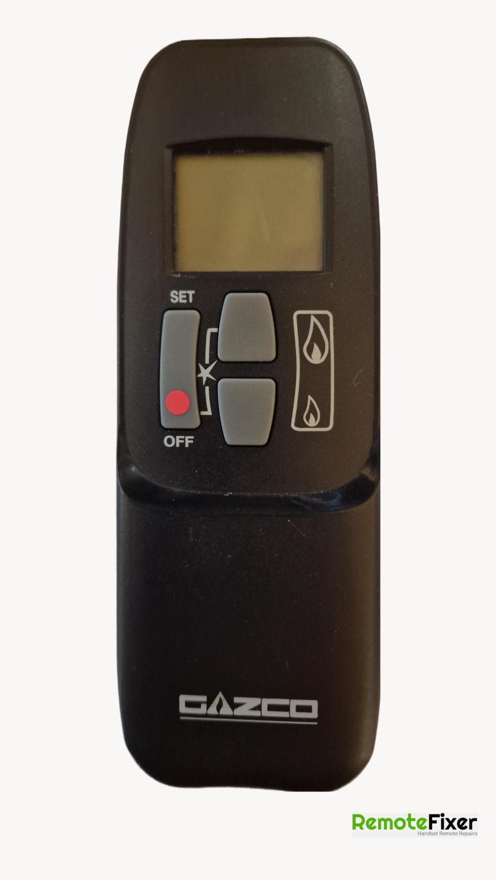 Gazco Remote Control Repair