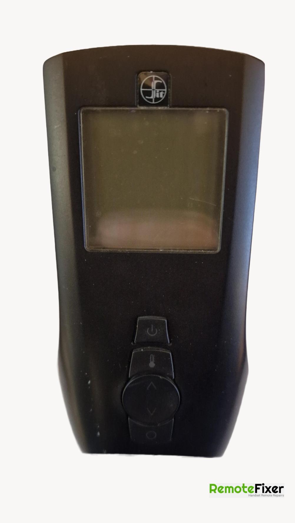 Infinity 780FL Remote Control - Front Image