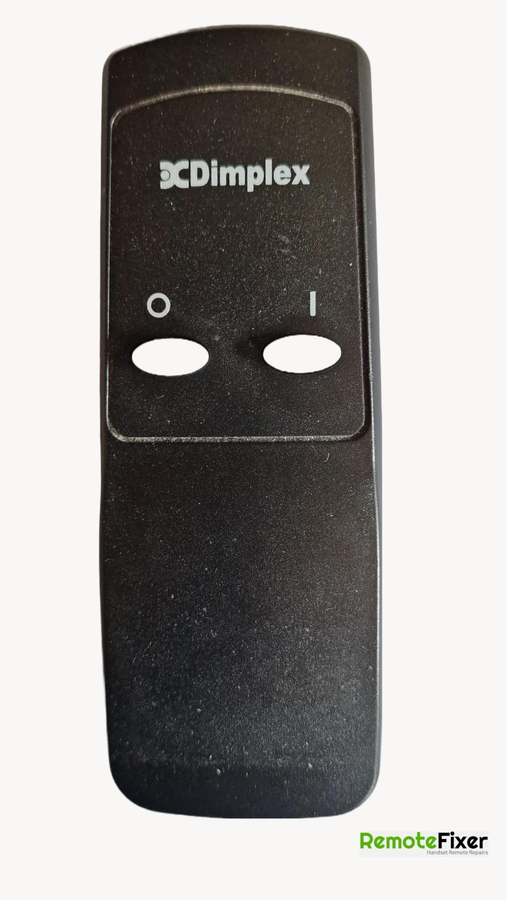 Dimplex  Remote Control - Front Image