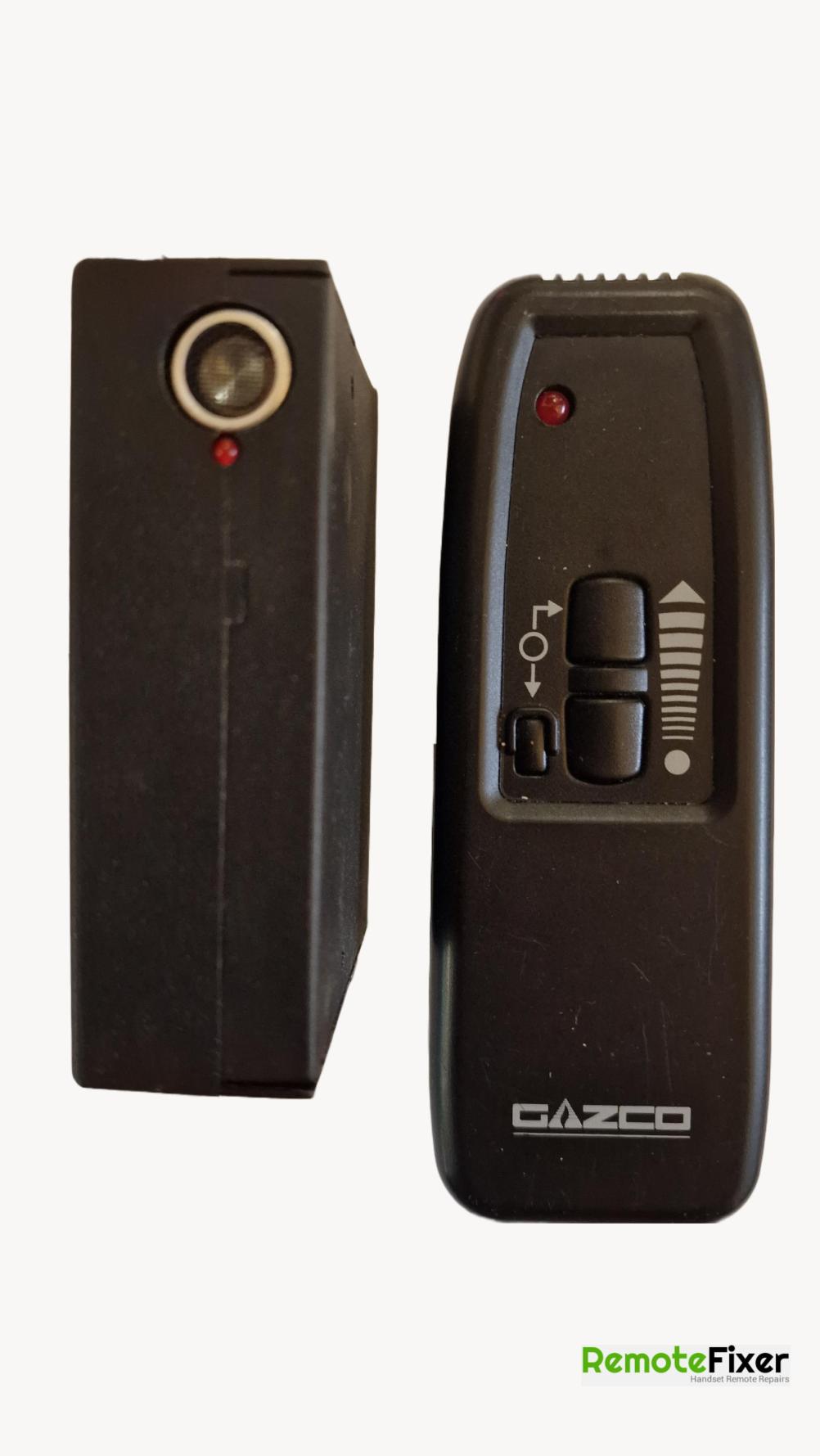 Gazco Remote Control Repair