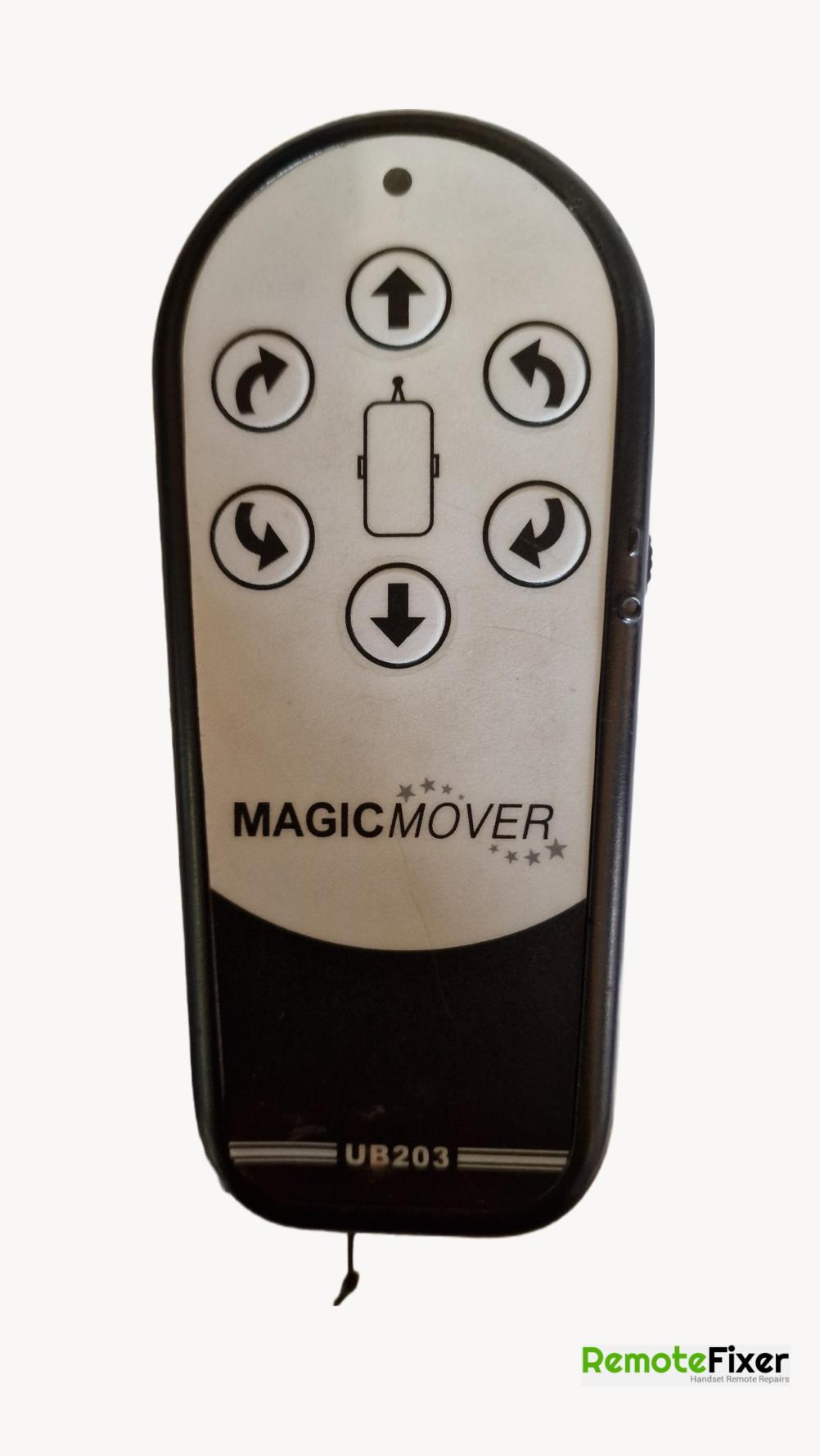 Magic Mover  Remote Control - Front Image