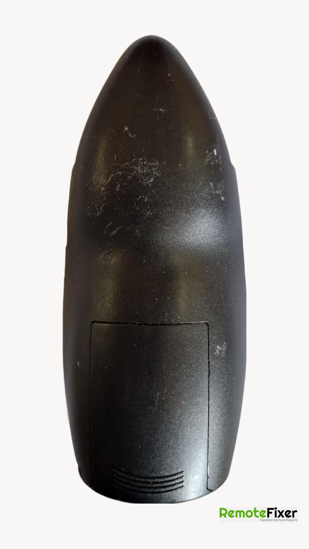 GO2  Remote Control - Back Image