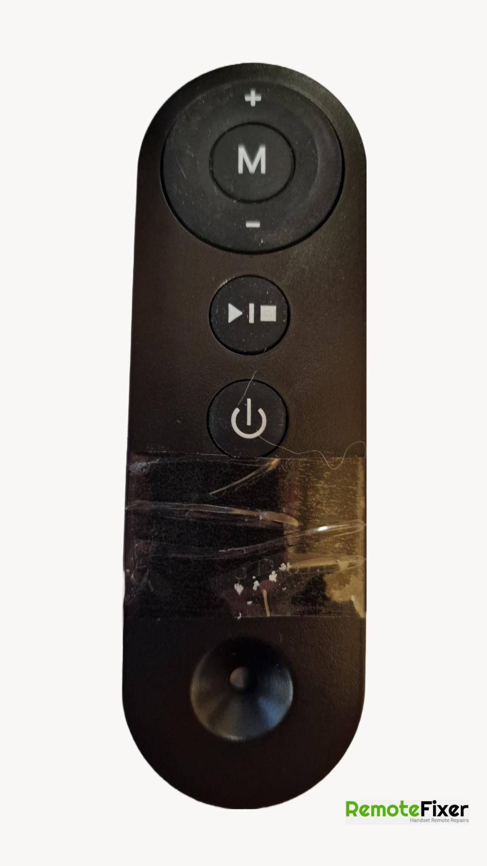 Bigzzia  Remote Control - Front Image