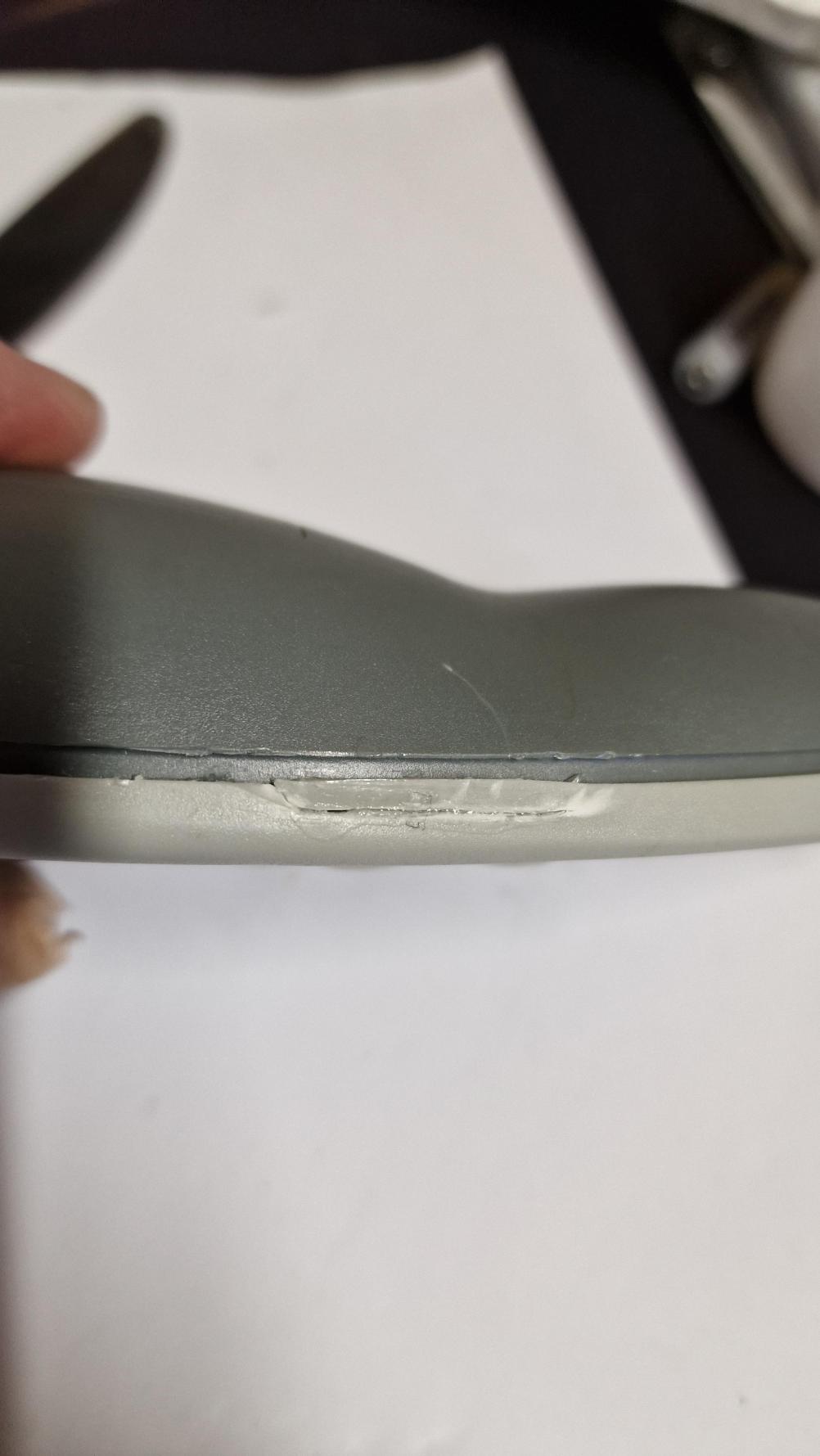 Truma  Remote Control - Inside Image