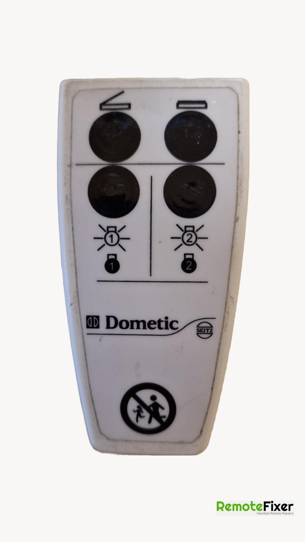 Dometic Heki 4 Remote Control - Front Image