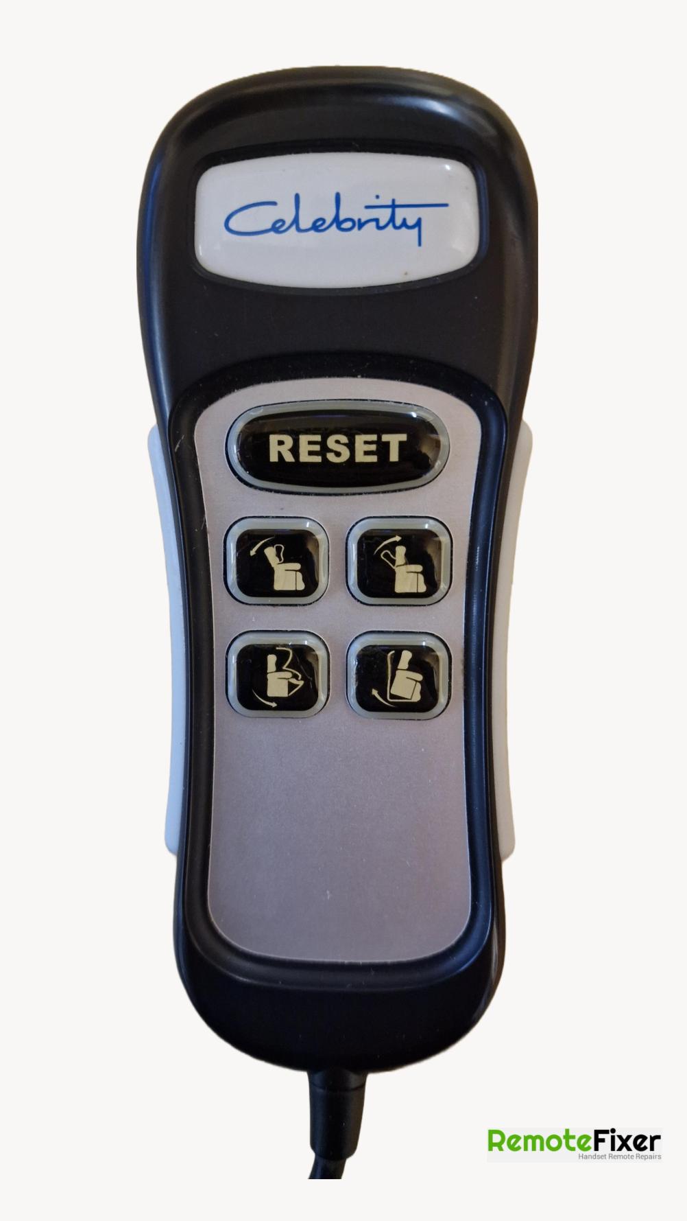 Celebrity   Remote Control - Front Image