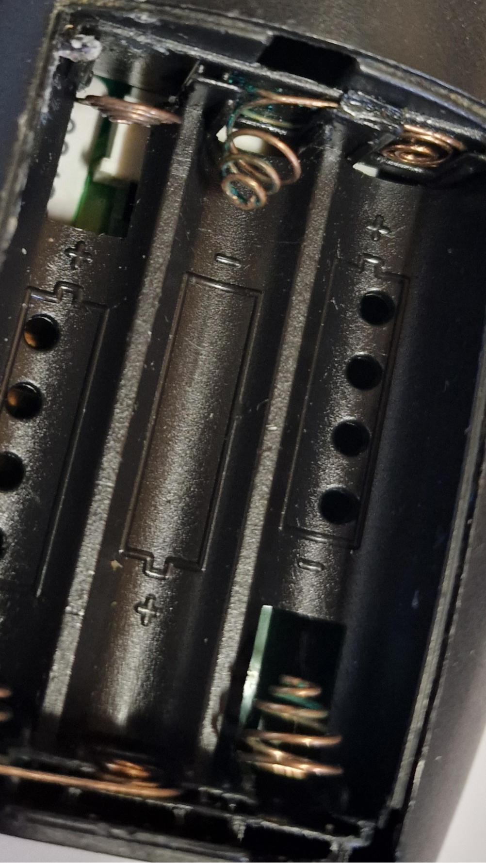 Go2  Remote Control - Inside Image