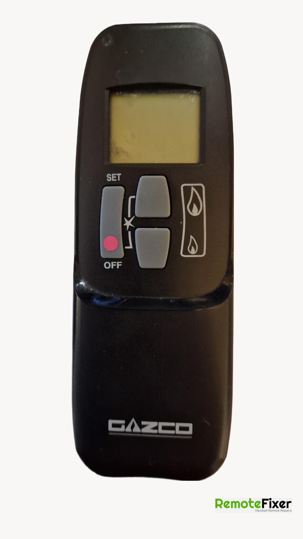 Gazco  Remote Control - Front Image