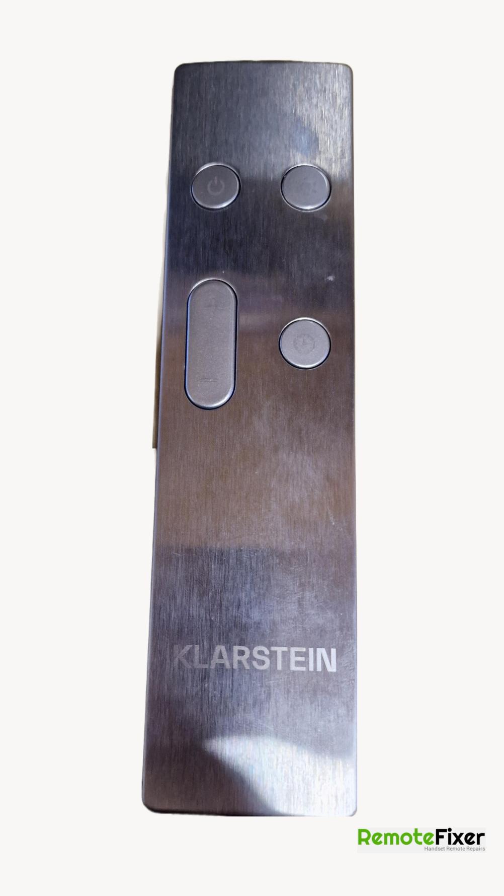 Klarstein  Remote Control - Front Image