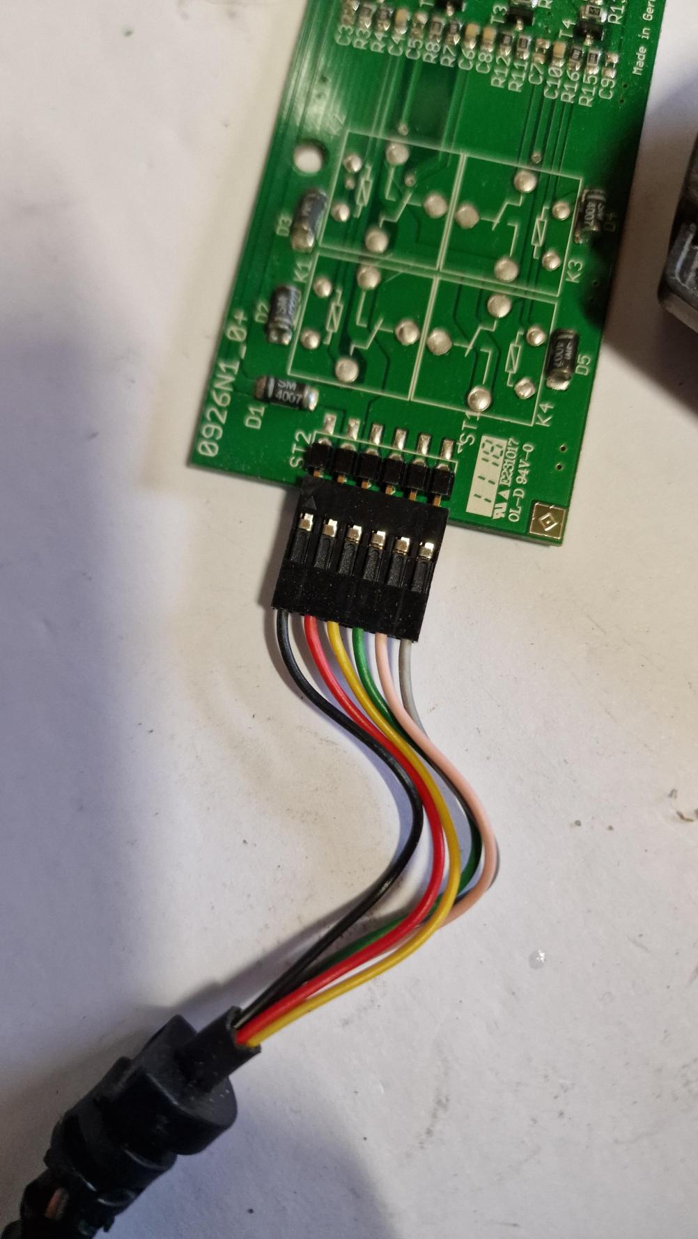 Willowbrook  Remote Control - Inside Image