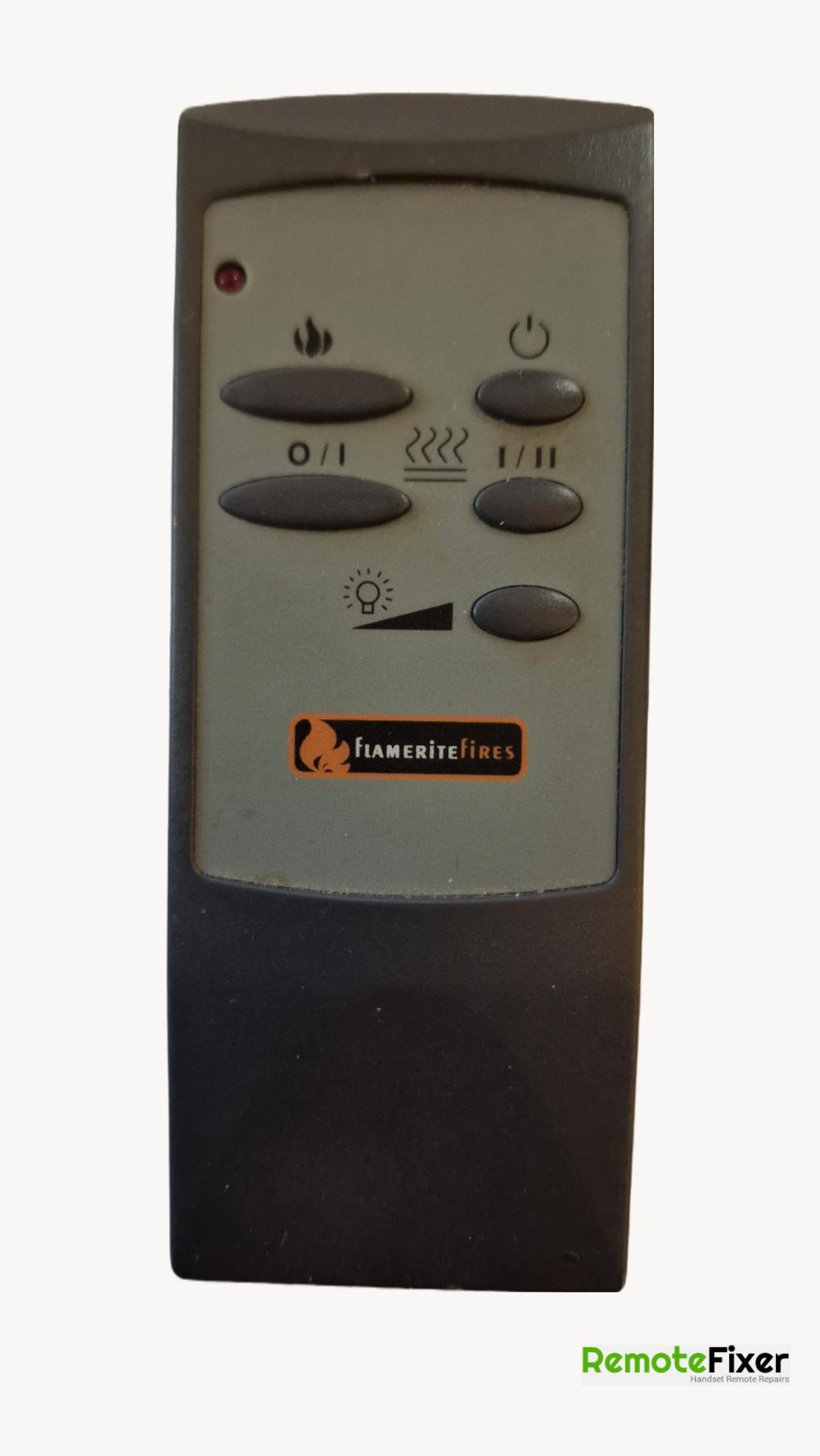 Flamrite  Remote Control - Front Image