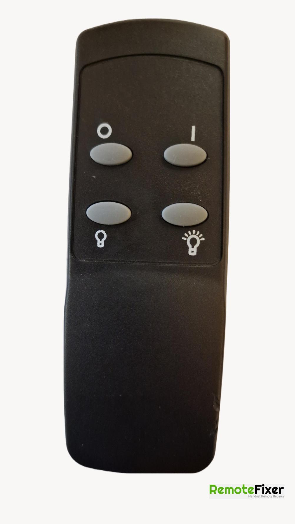 Dimplex  Remote Control - Front Image