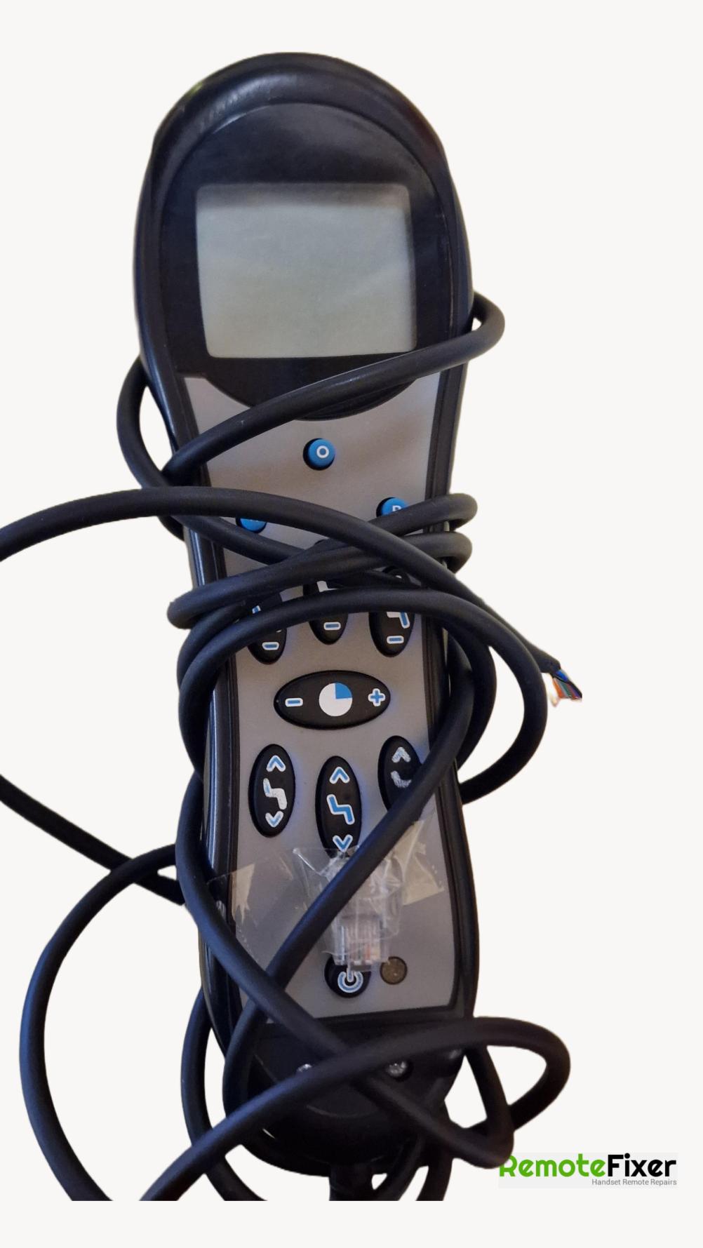 Adjustamatic  Remote Control - Front Image