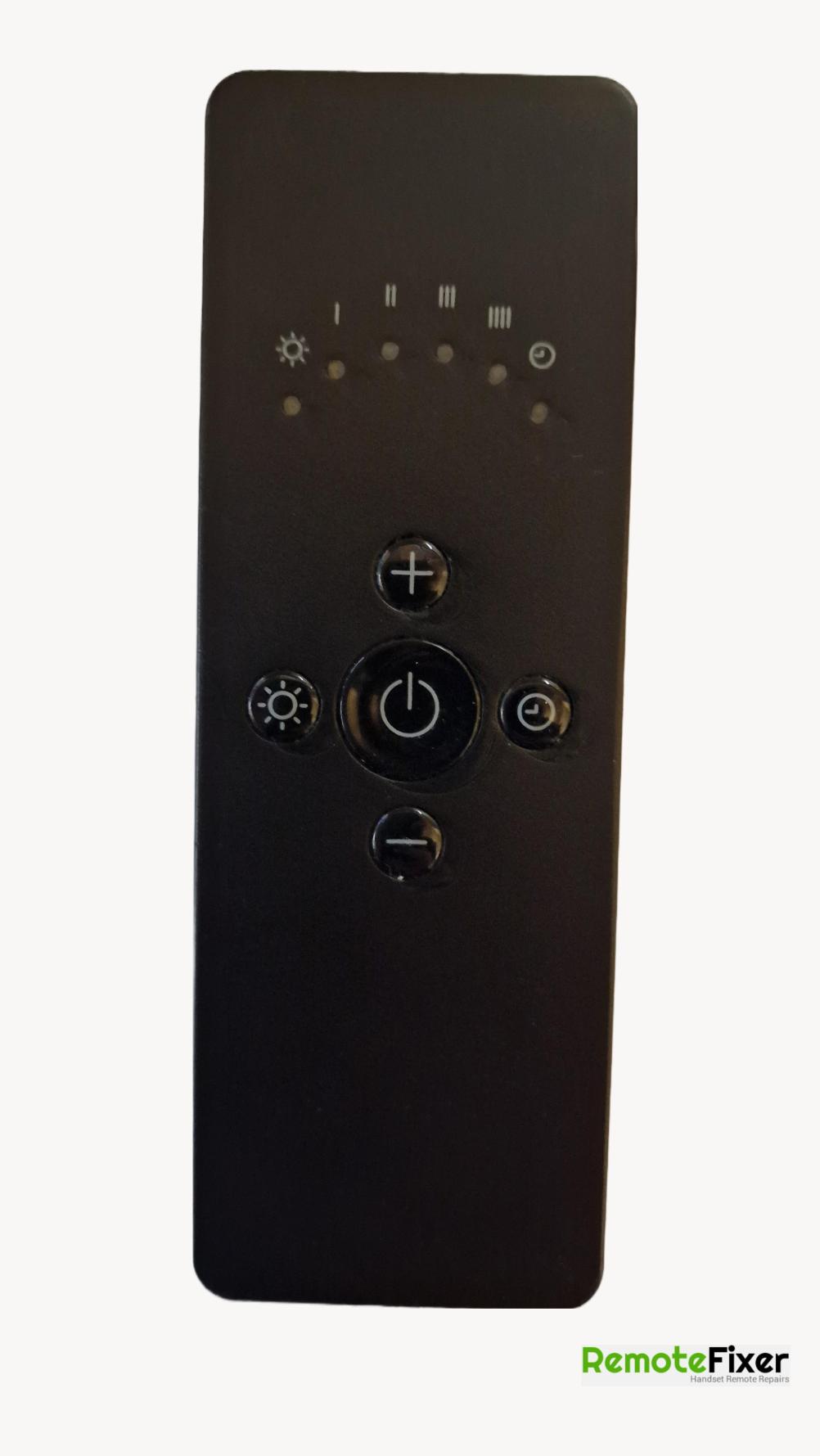 westin extractor remote control