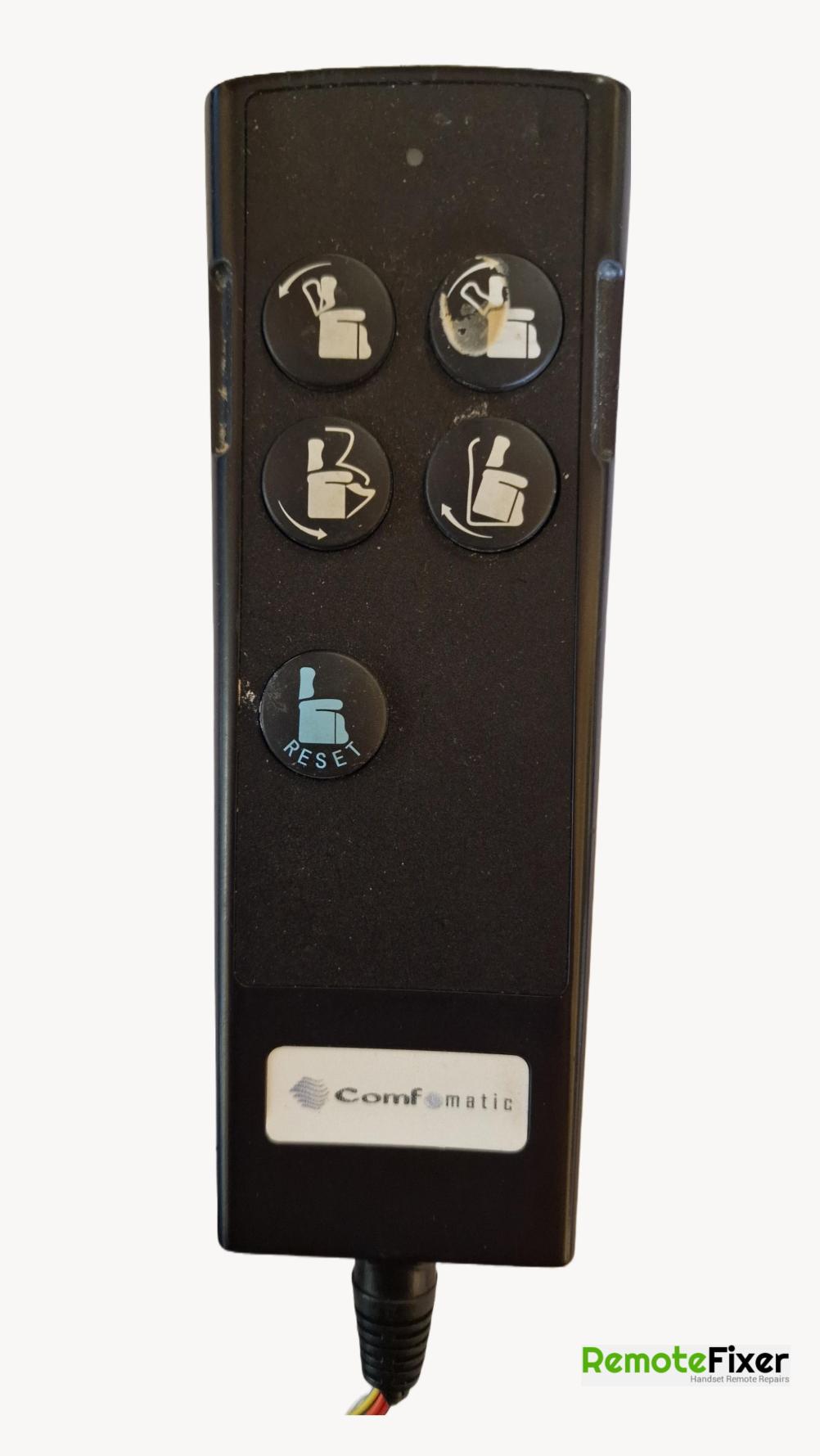 HSL  Remote Control - Front Image