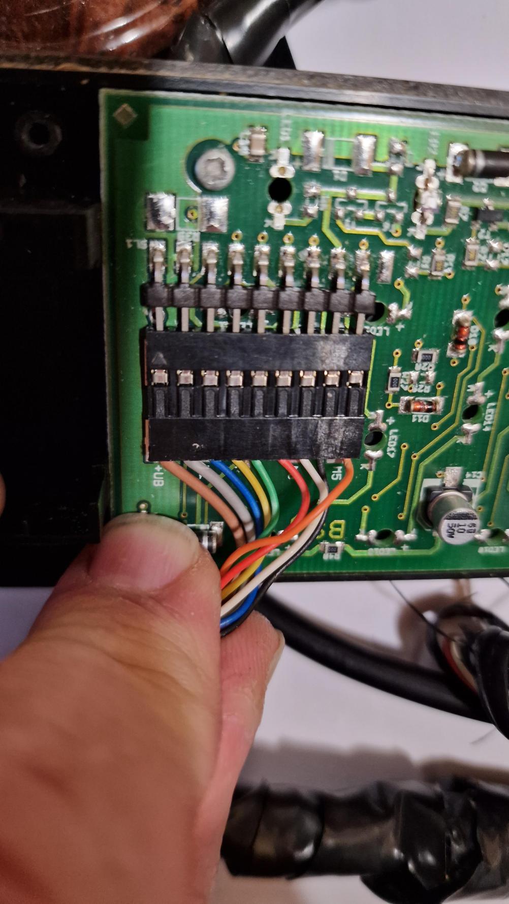 Willowbrook  Remote Control - Inside Image