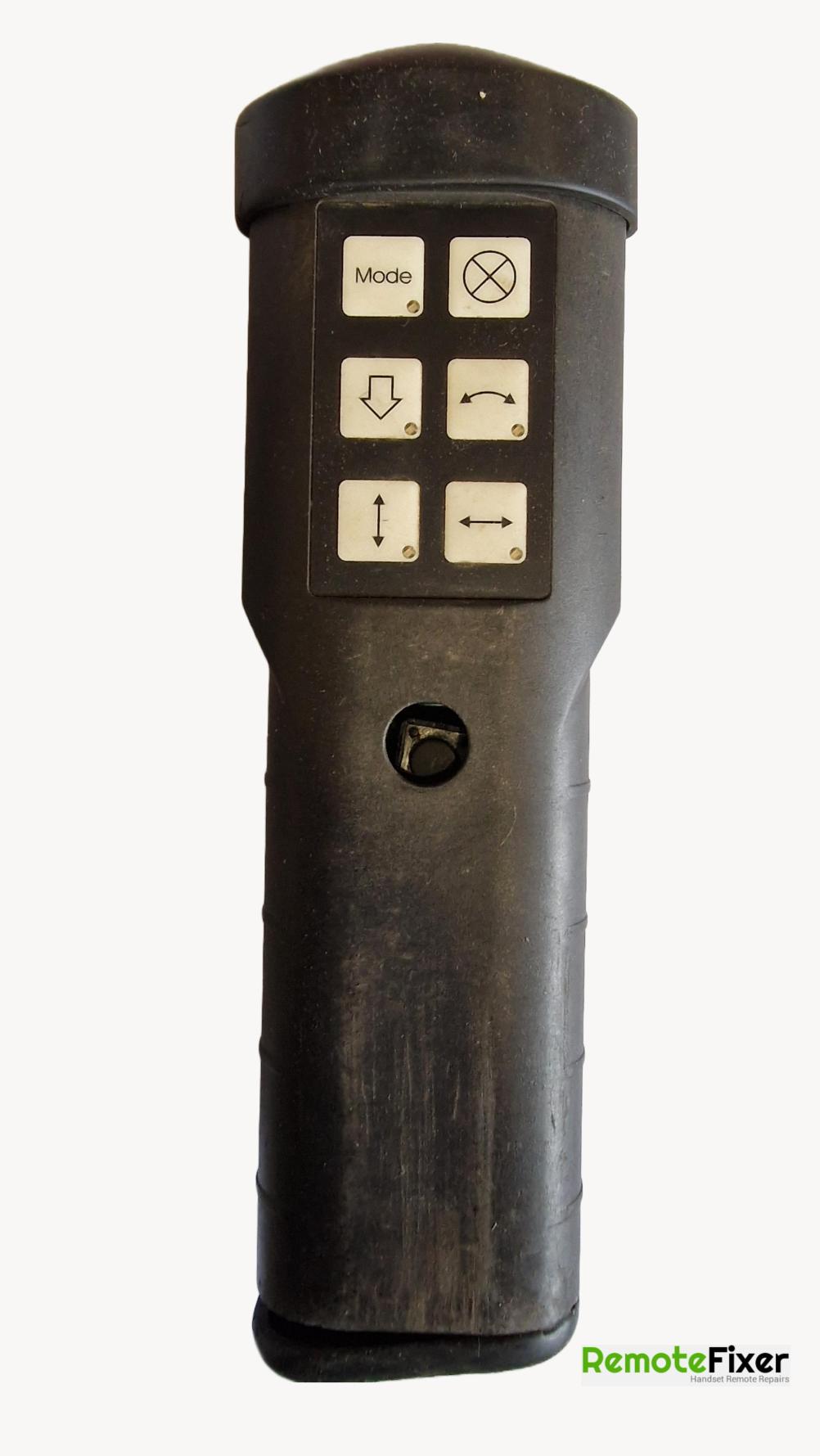 Stenhoj  Remote Control - Front Image