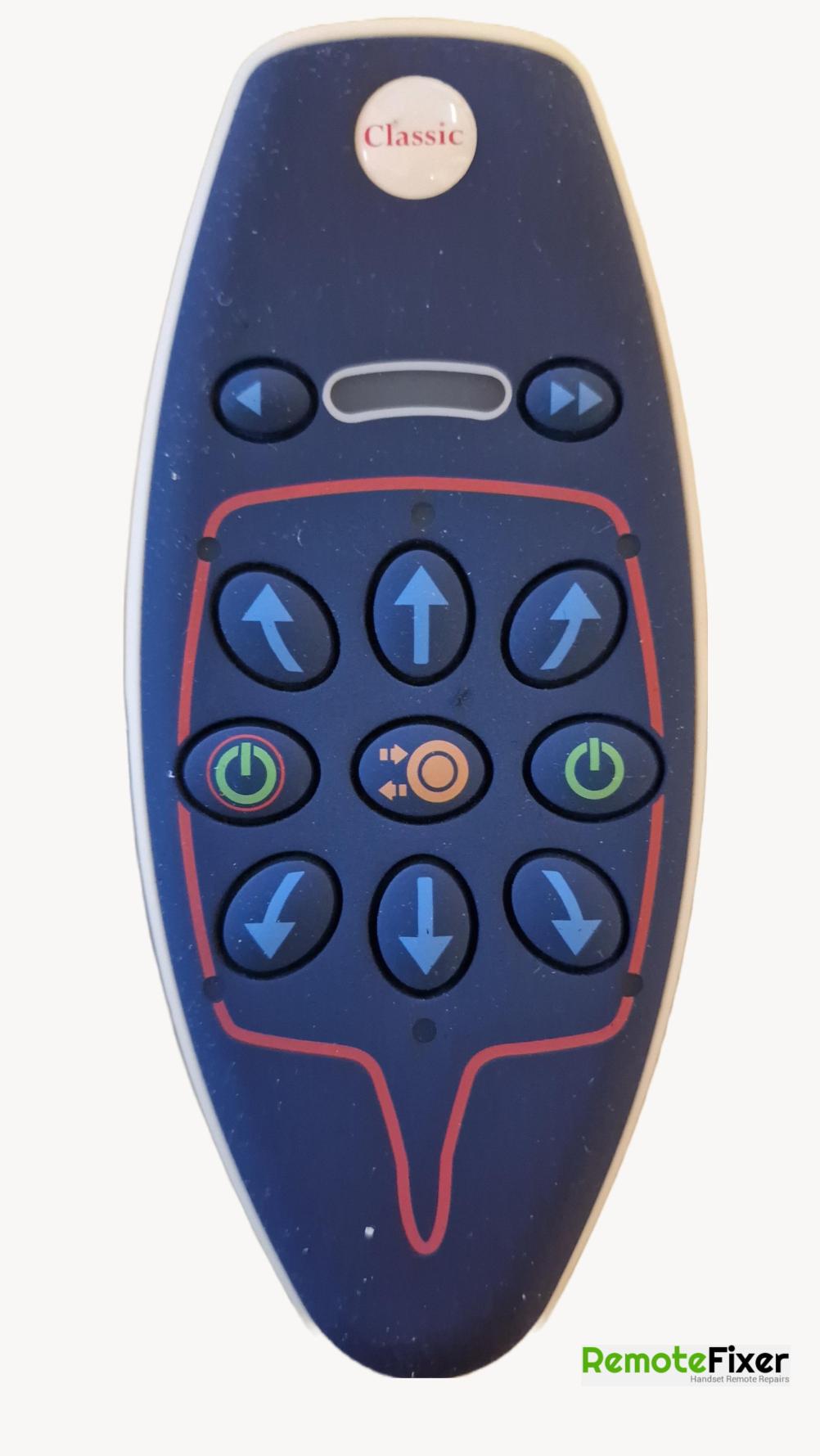 Powrwheel  Remote Control - Front Image
