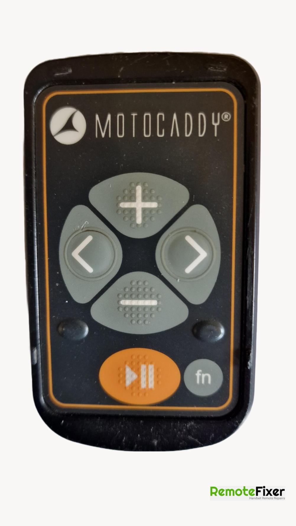 Motocaddy S7 Remote Control - Front Image