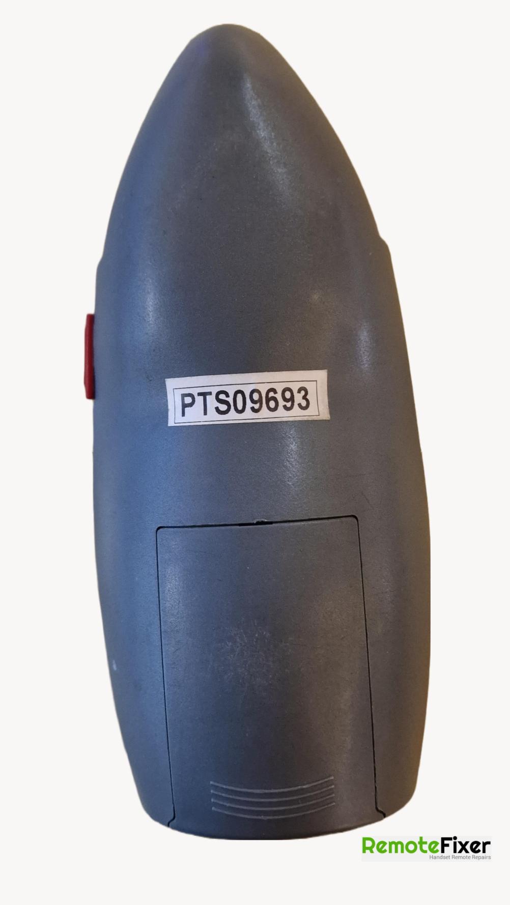 Truma  Mover SE Remote Control - Back Image