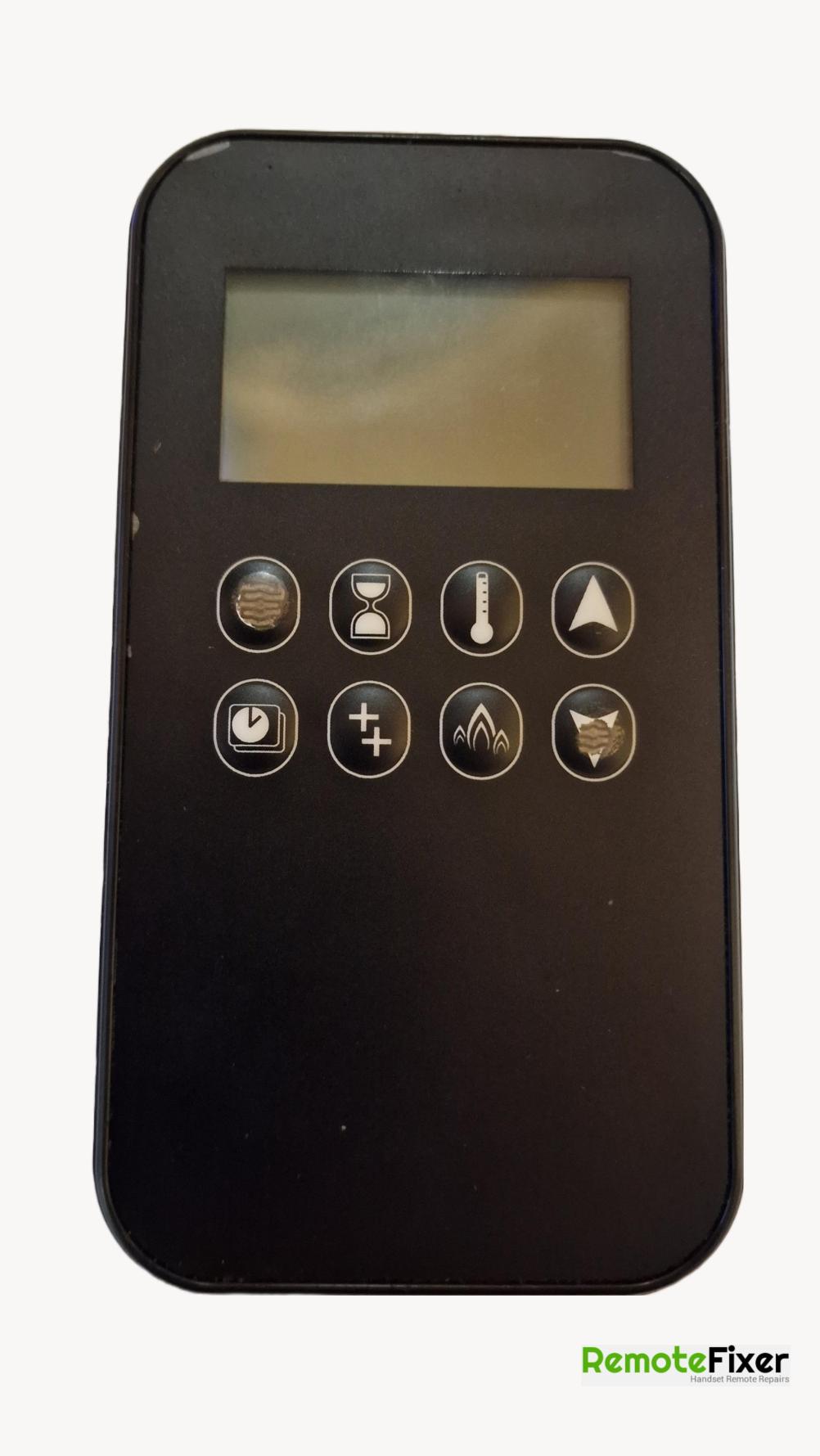 Valor - Mertik maxitrol 800RC Remote Control - Front Image