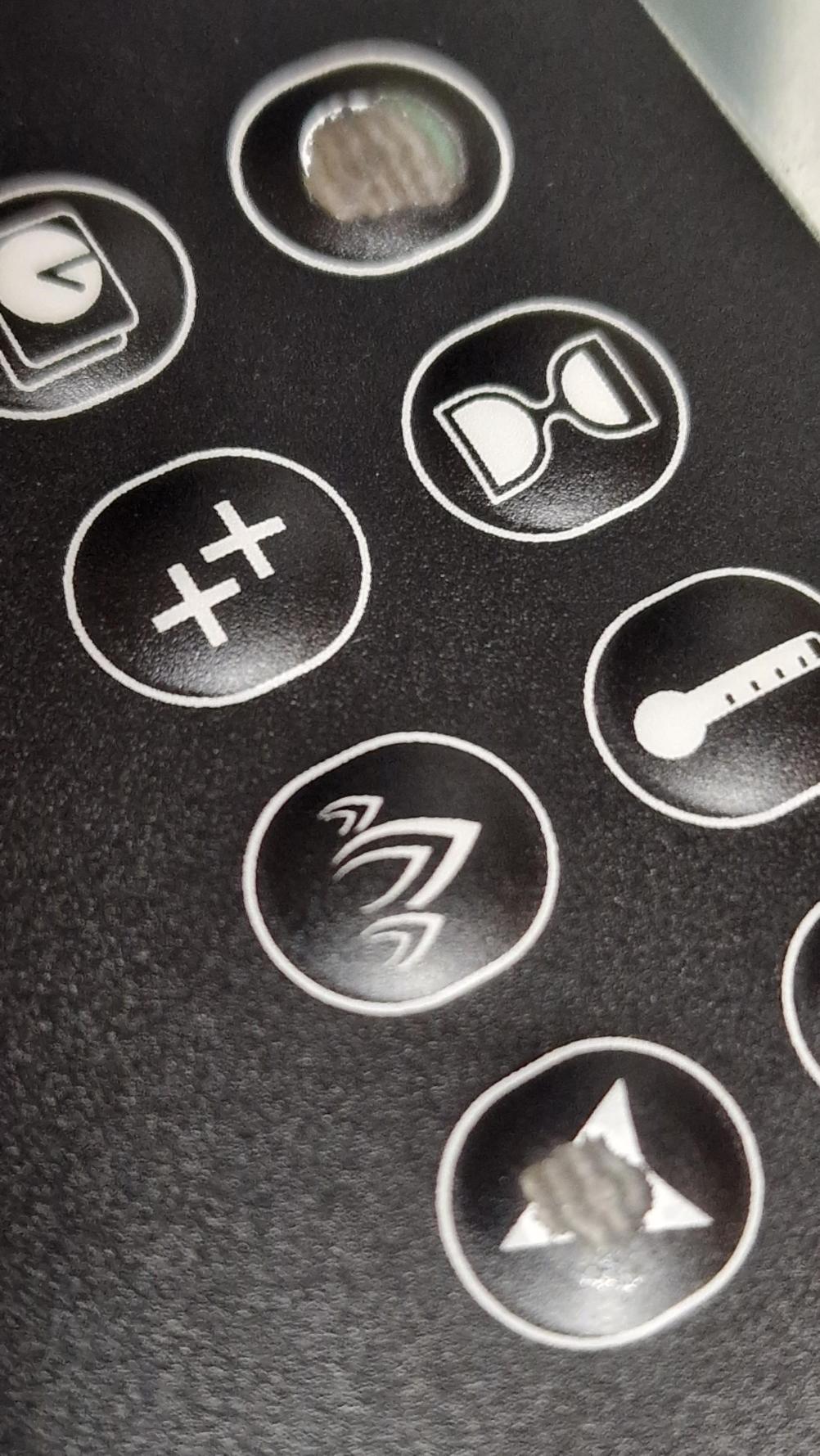 Valor - Mertik maxitrol 800RC Remote Control - Inside Image
