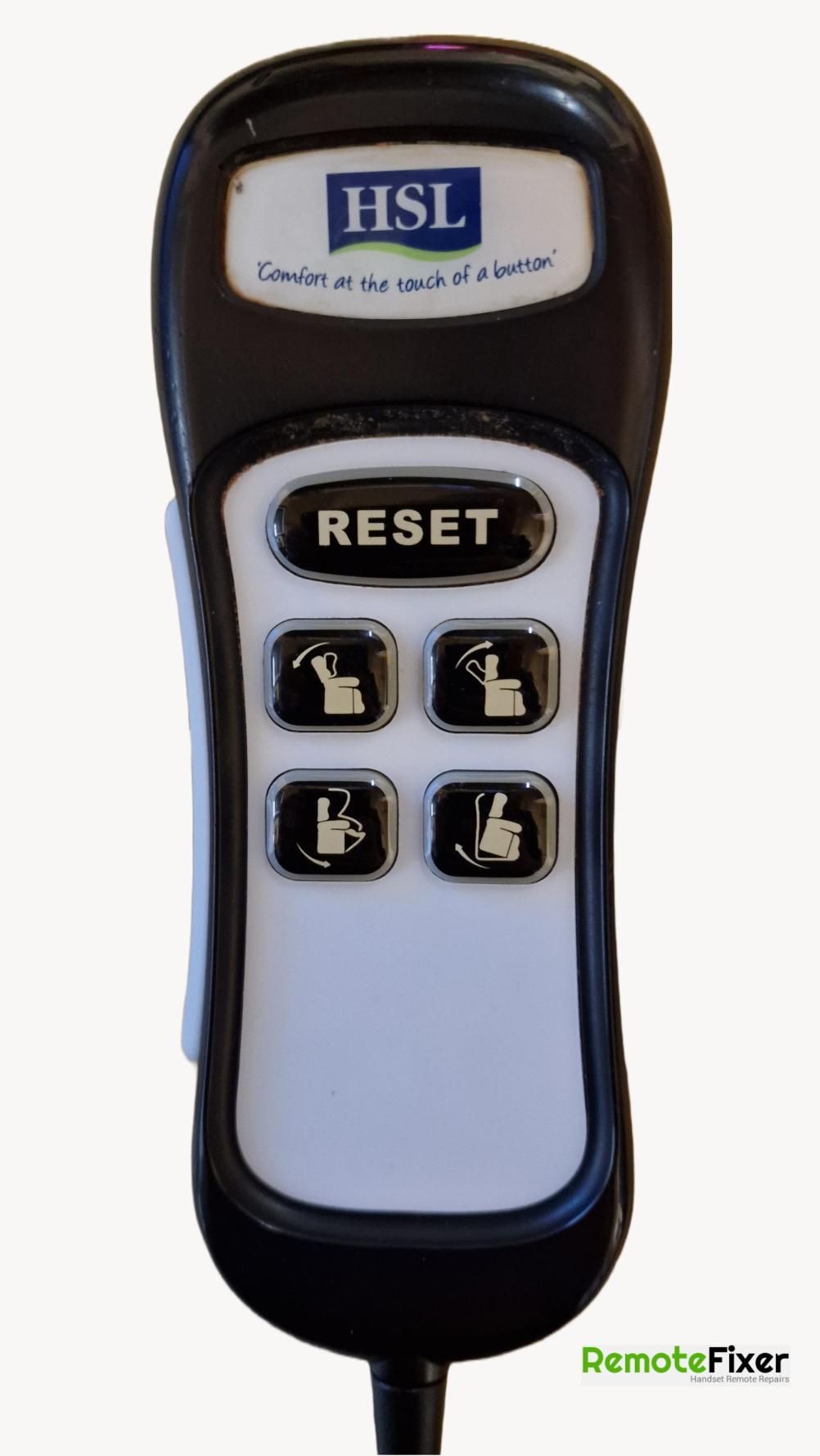 Status Remote Control Repair 