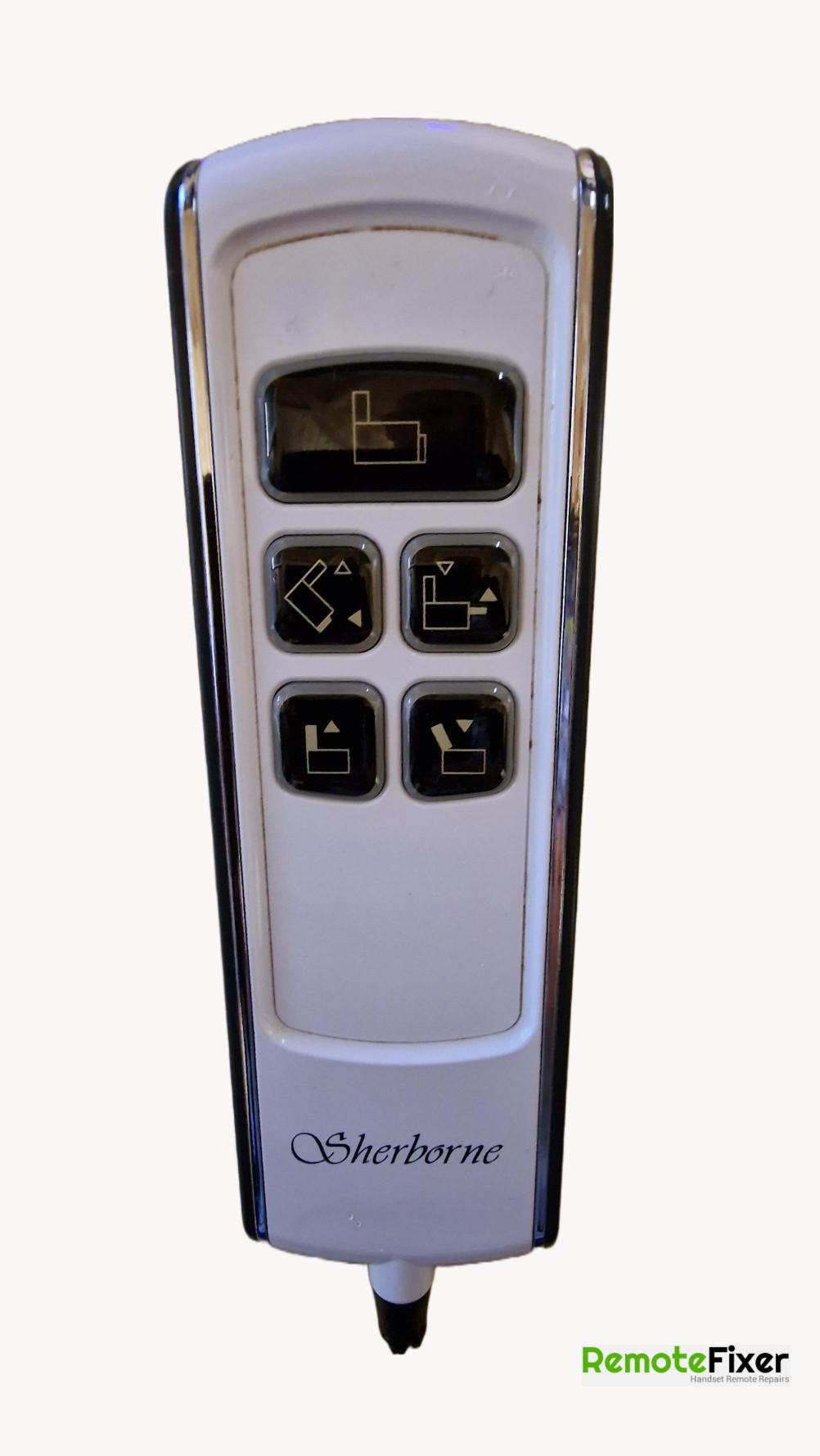 Sherborne  Remote Control - Front Image