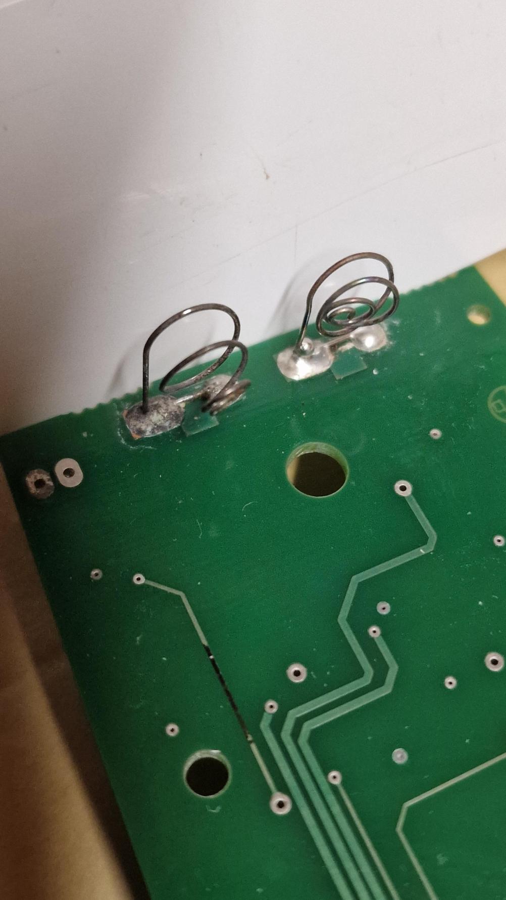 Glow worm Remote Control - Inside Image