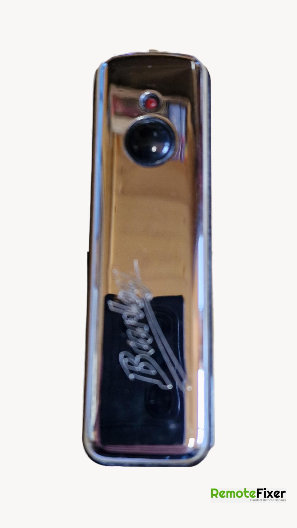 Burley Remote Control - Front Image